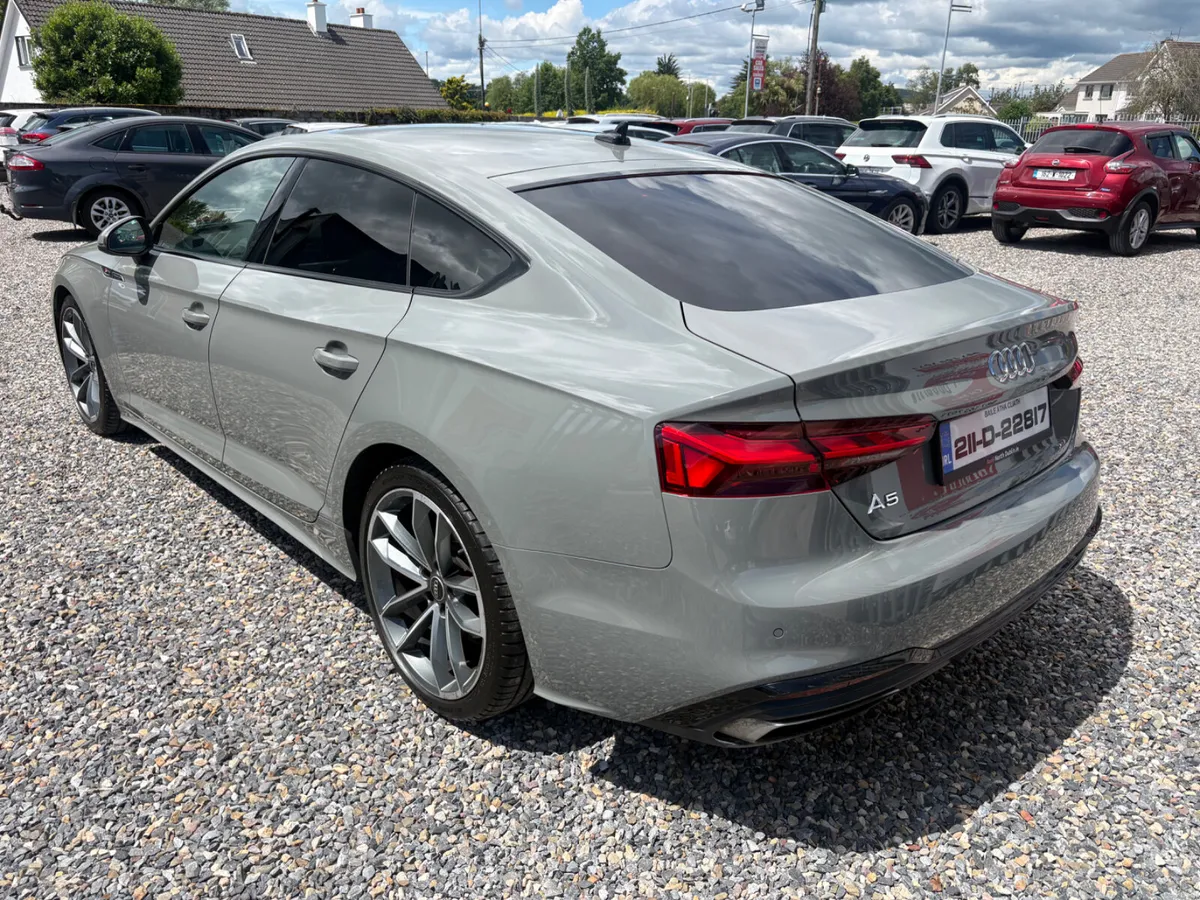 2021 Audi A5 S-line - Image 5