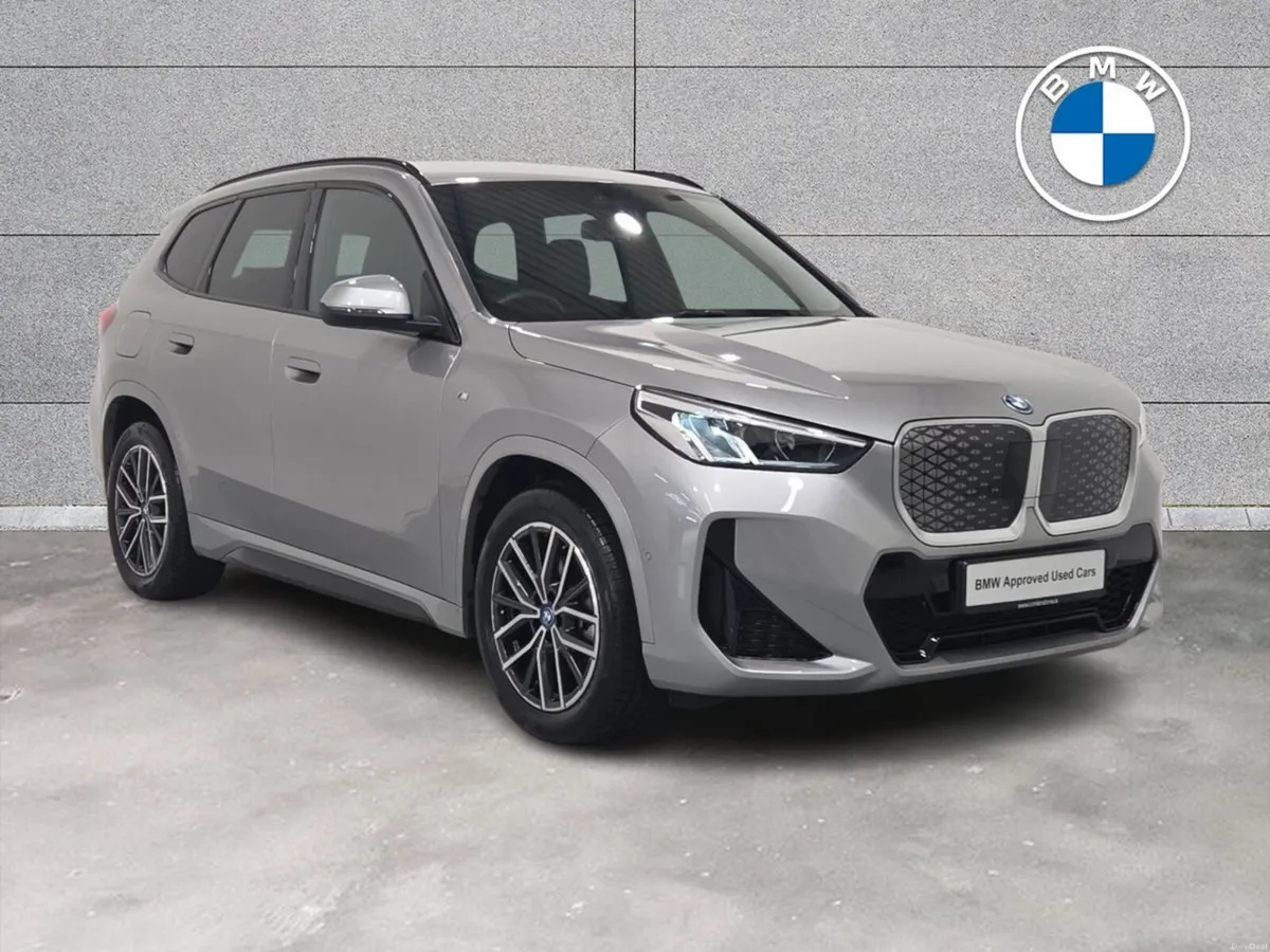 BMW iX1 eDrive20 M Sport - Image 1