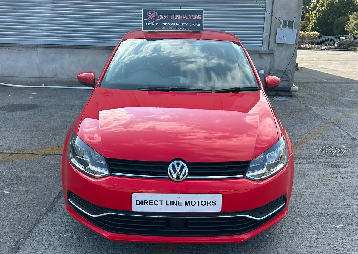 2017 Volkswagen Polo Low Mileage - Image 3