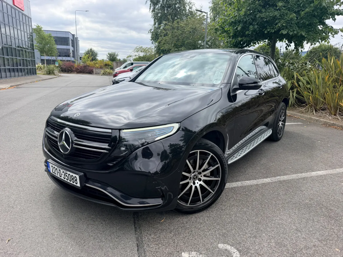22 Mercedes-Benz EQC 400 4Matic ~AMG Edition - Image 1