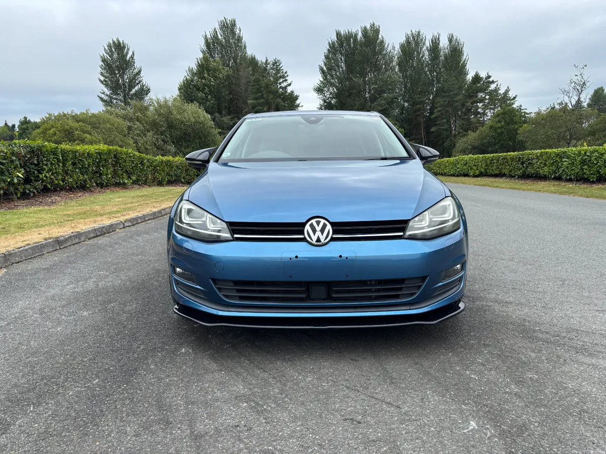 VOLKSWAGEN GOLF 1.2 TSI AUTO 2017 - Image 2