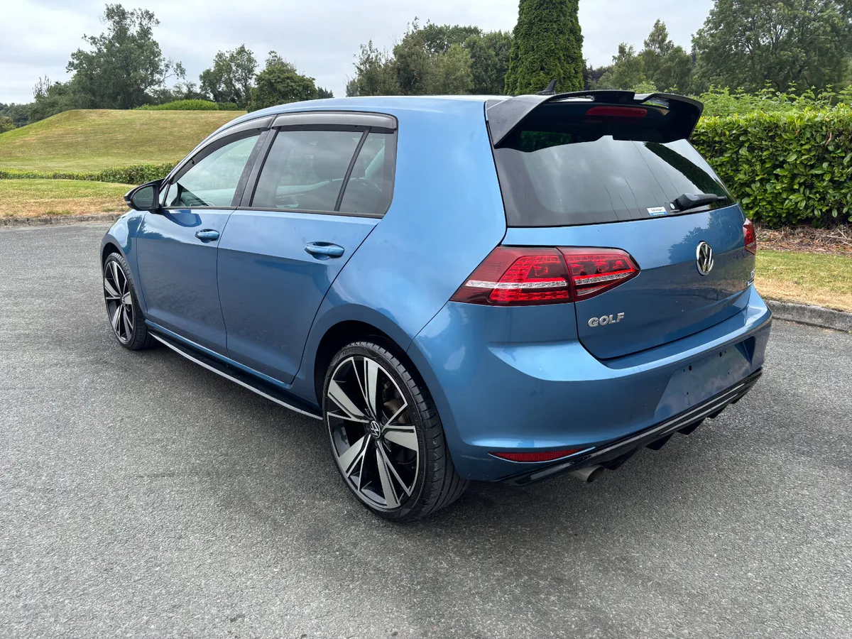 VOLKSWAGEN GOLF 1.2 TSI AUTO 2017 - Image 6