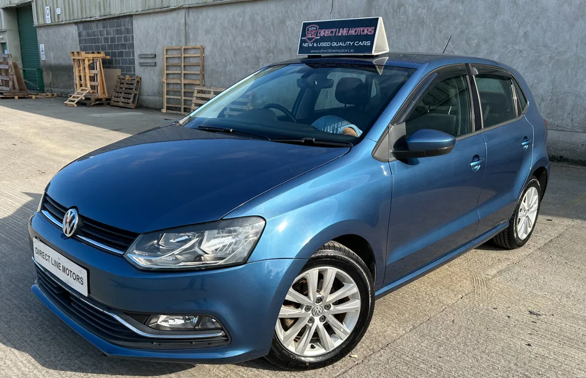 2017 Volkswagen Polo | High Line - Image 2