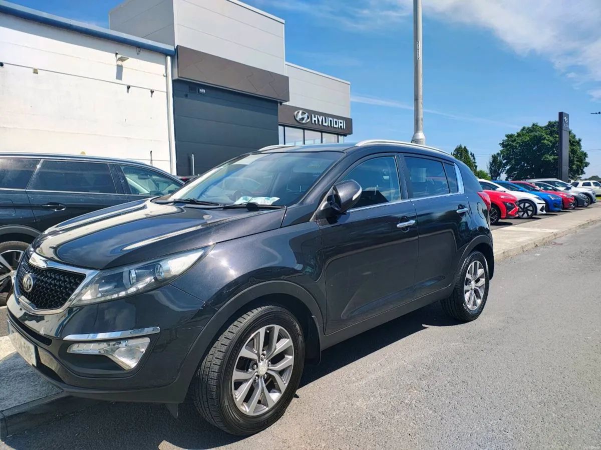 Kia Sportage 2015 - Image 2