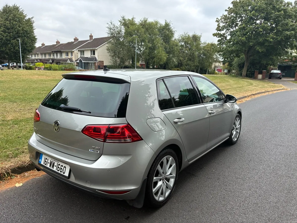 161 VW GOLF 1.2 TS PETROL “AUTOMATIC “IMMACULATE - Image 3