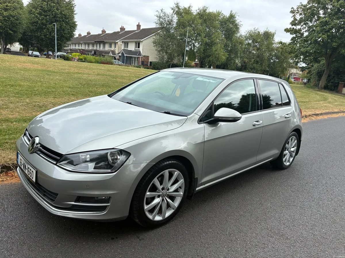 161 VW GOLF 1.2 TS PETROL “AUTOMATIC “IMMACULATE - Image 4