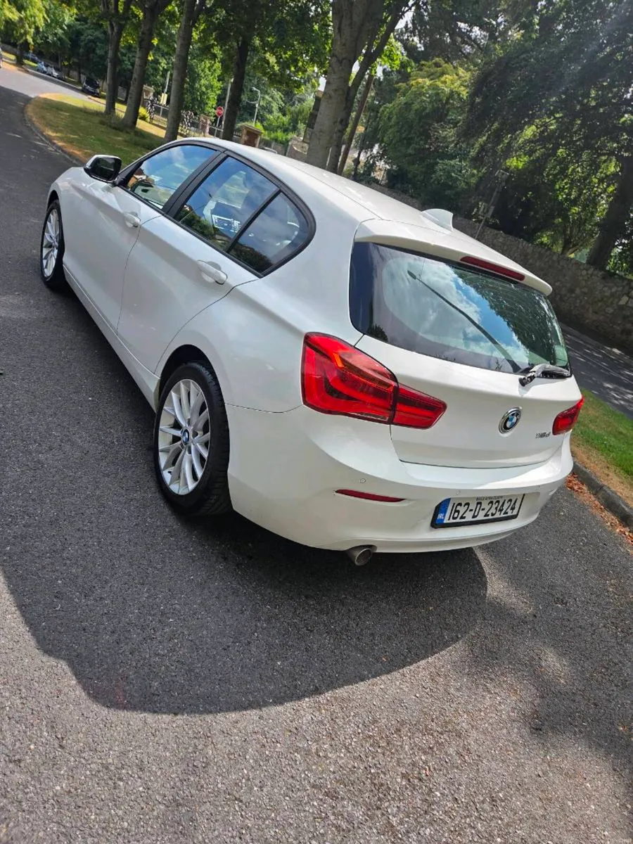 BMW 1-SERIES 116D - Image 4