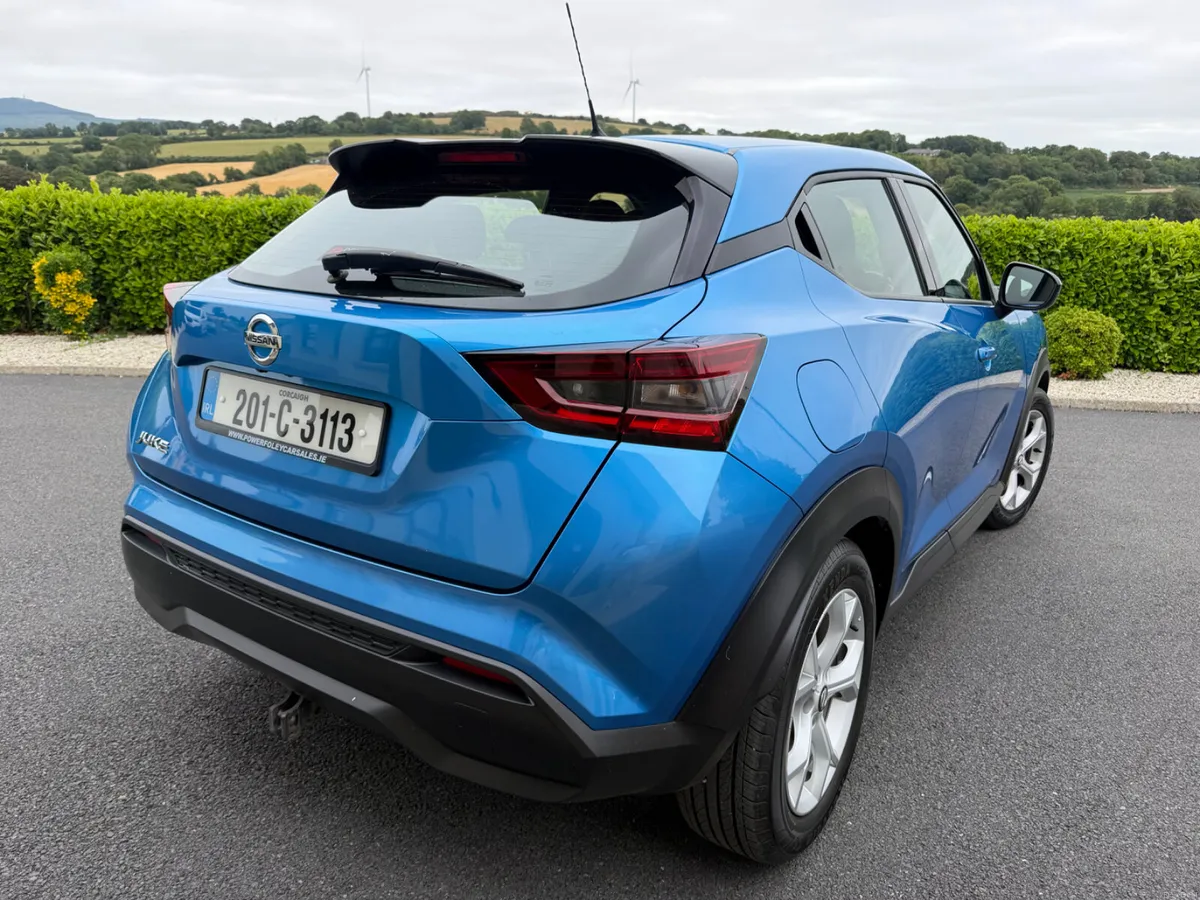 2020 Nissan Juke SV 1.0T 5Dr Petrol NCT 10/27 84KM - Image 3