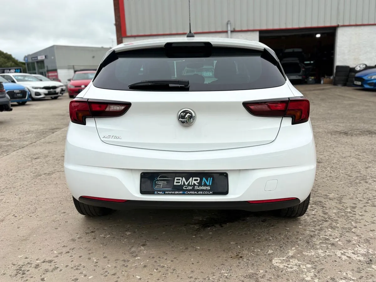 2020 VAUXHALL ASTRA 1.5 BUSINESS ED - Image 5
