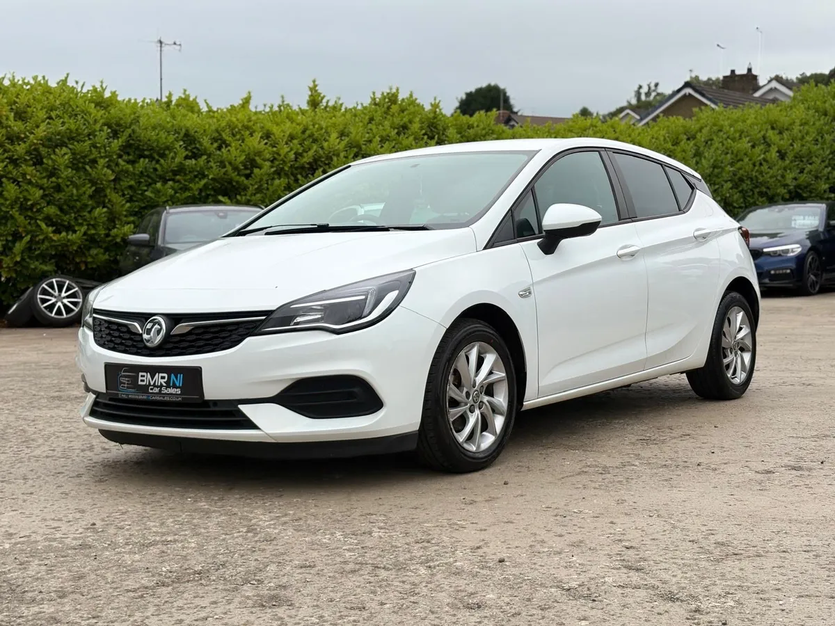 2020 VAUXHALL ASTRA 1.5 BUSINESS ED - Image 3