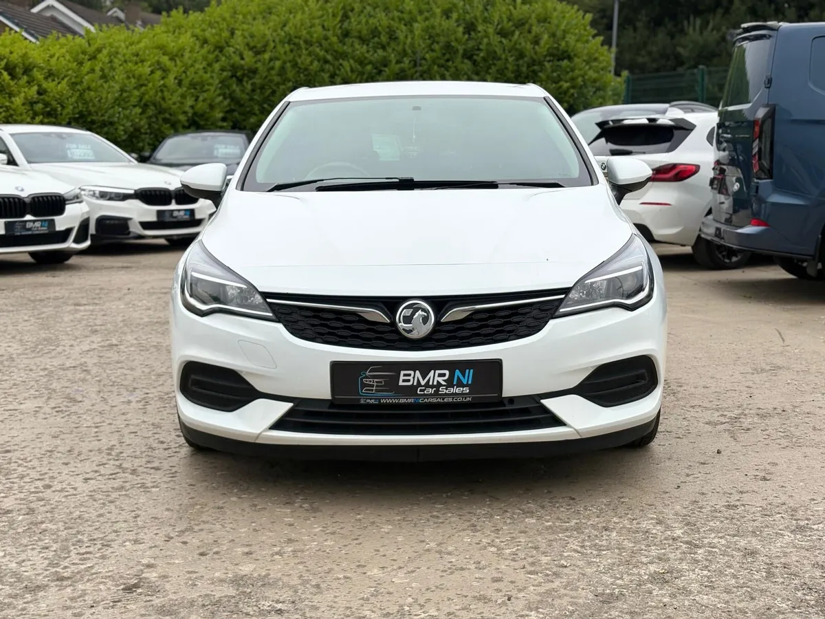 2020 VAUXHALL ASTRA 1.5 BUSINESS ED - Image 2