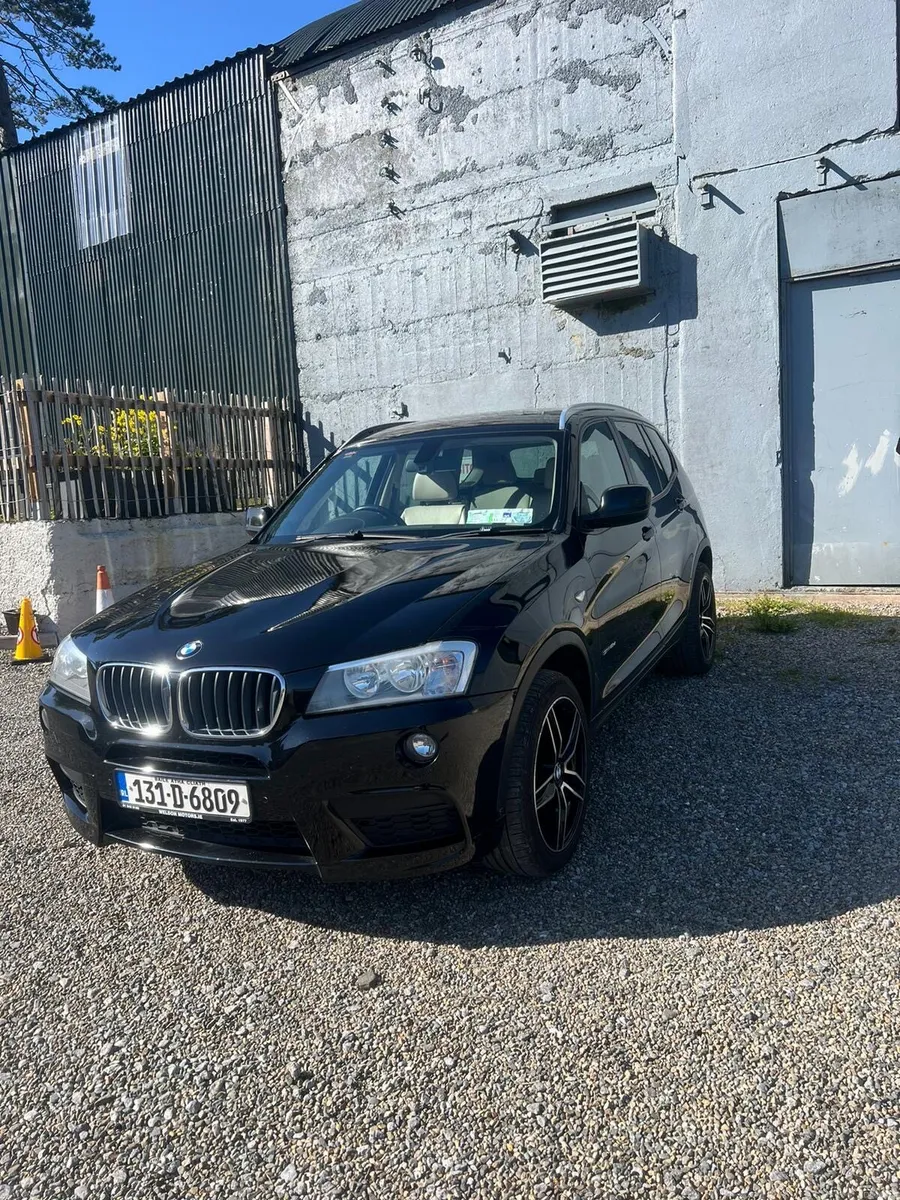 2013 BMW X3 - Image 1