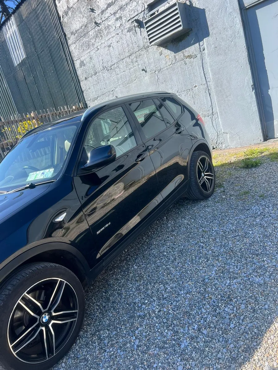 2013 BMW X3 - Image 2