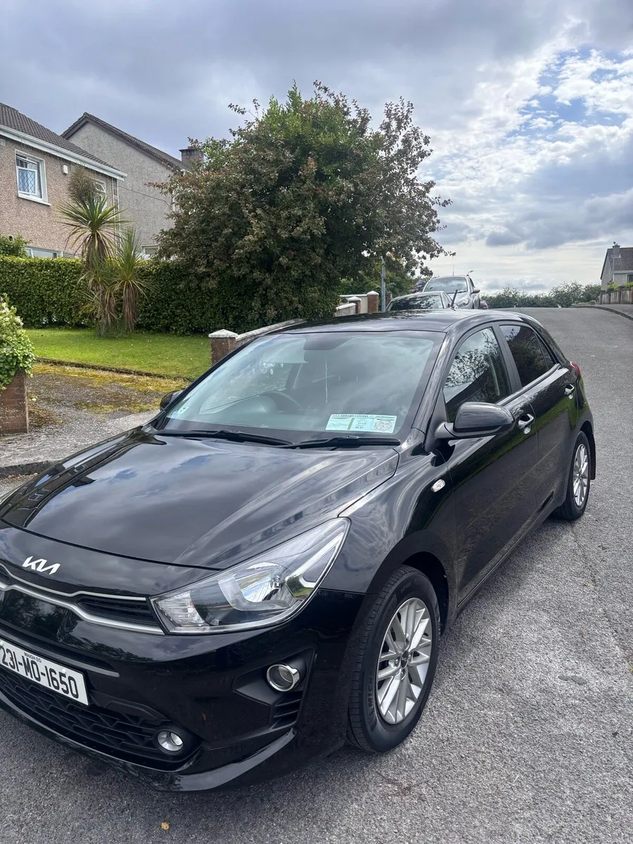 Kia Rio 2023 - Image 2