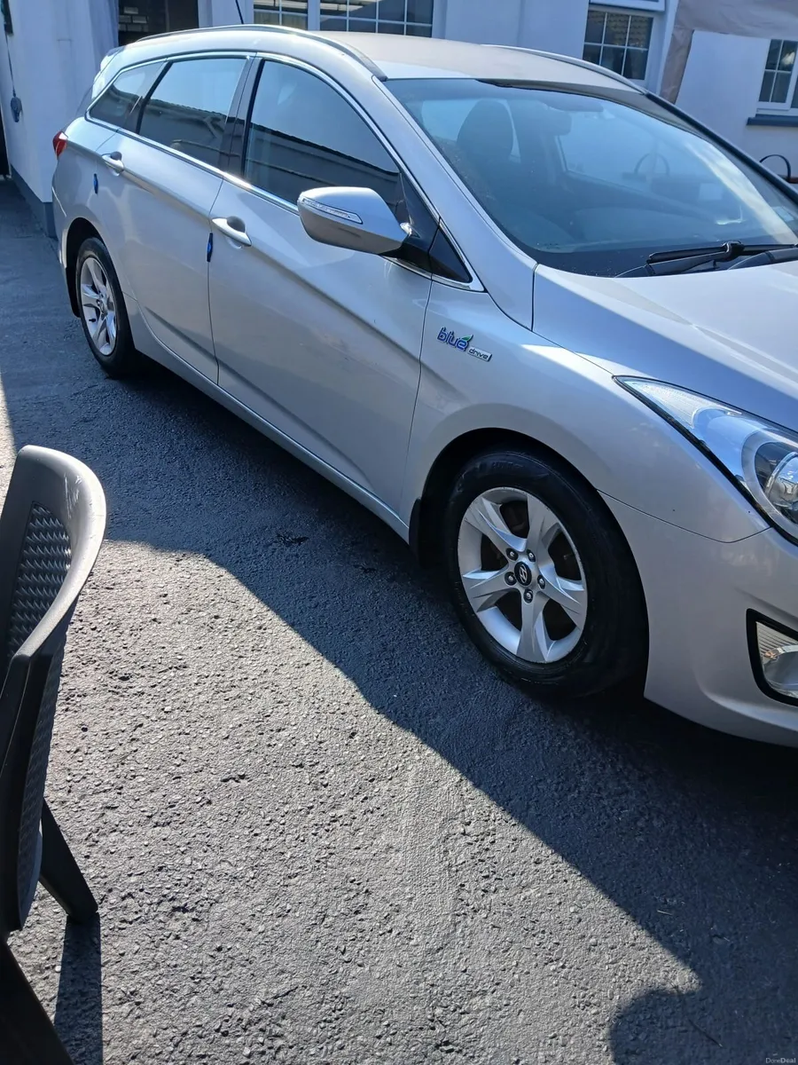 Hyundai i40 2013 - Image 1