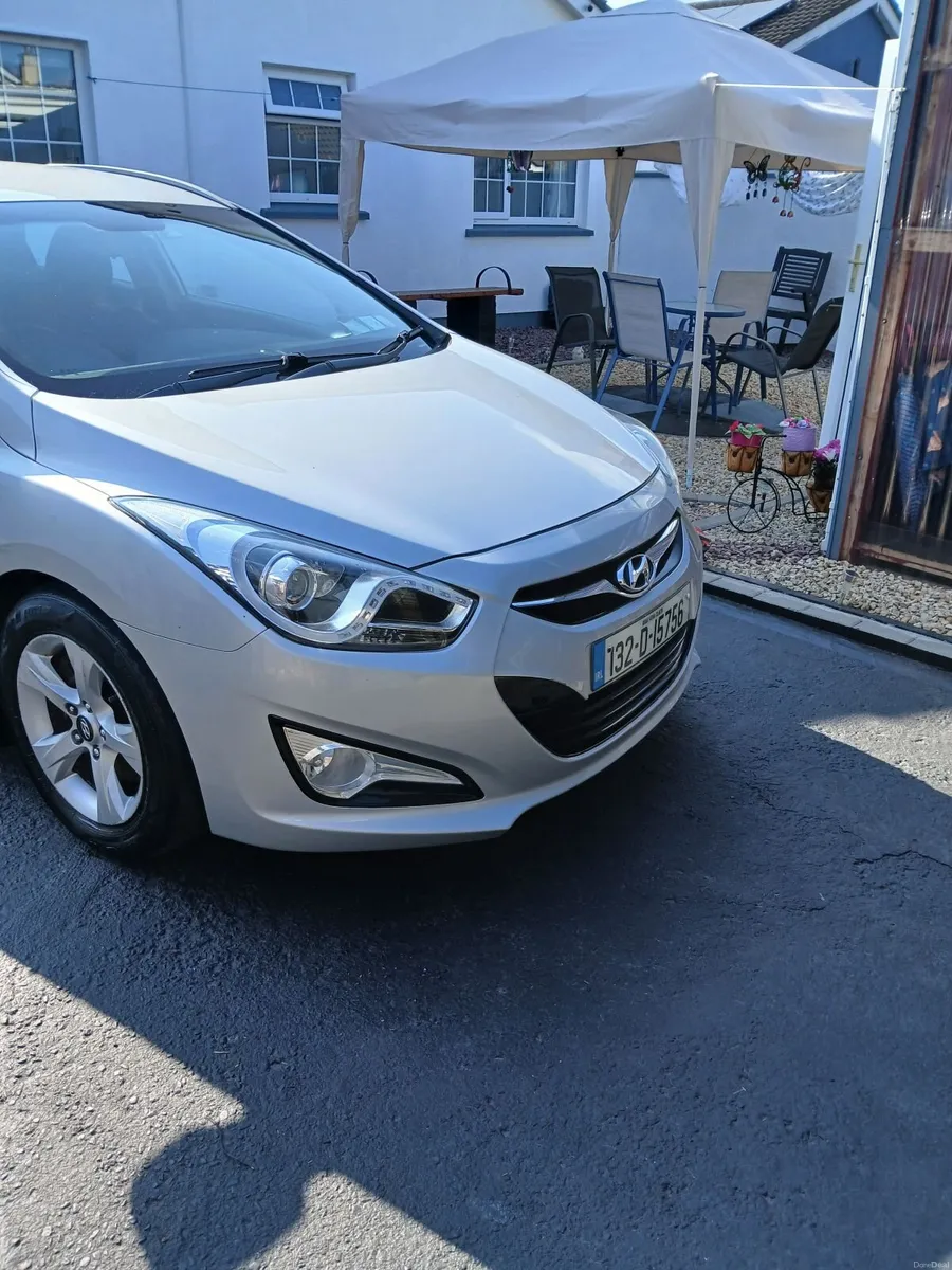Hyundai i40 2013 - Image 2