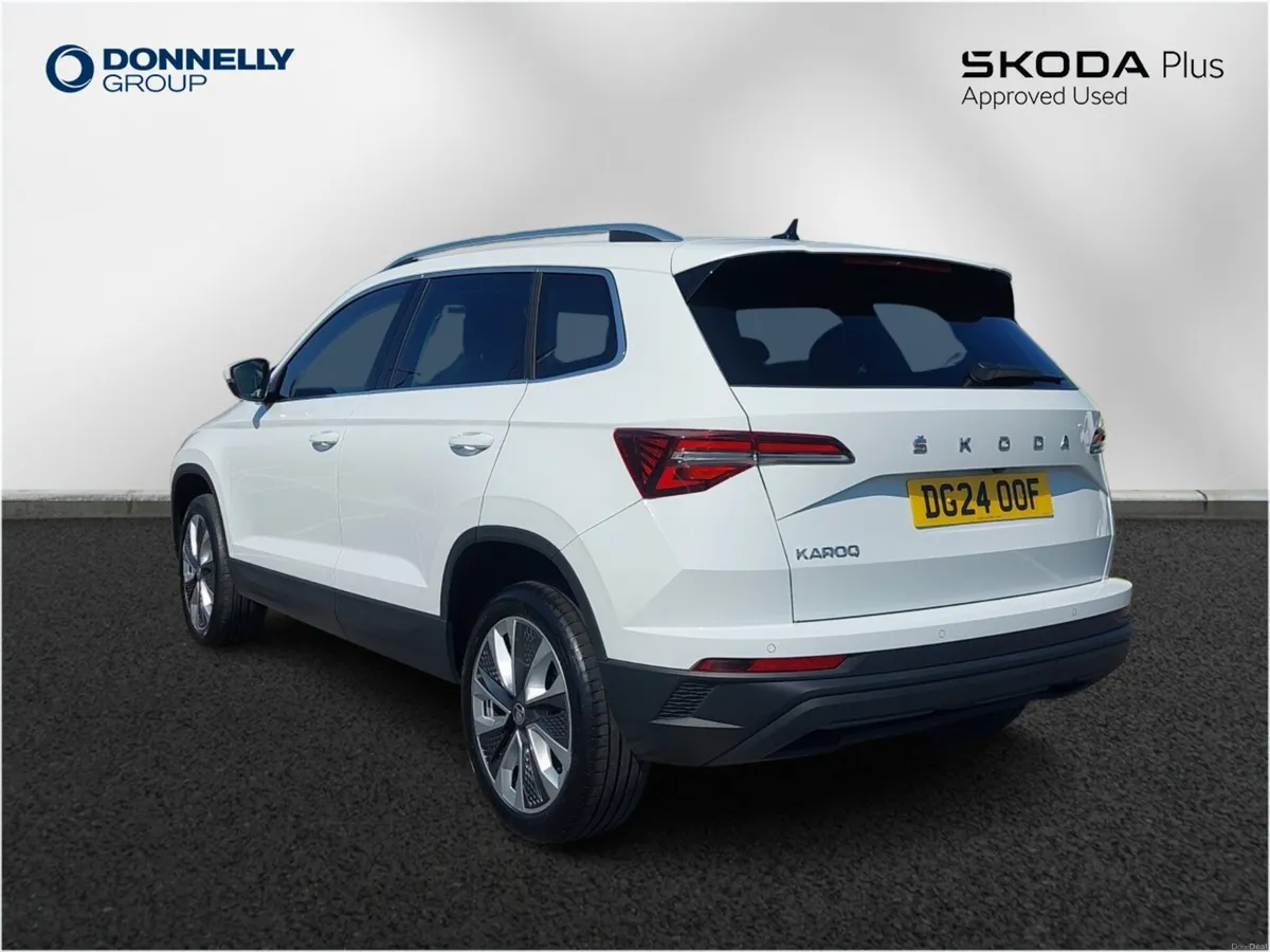 Skoda KAROQ Diesel Estate SE L - Image 3