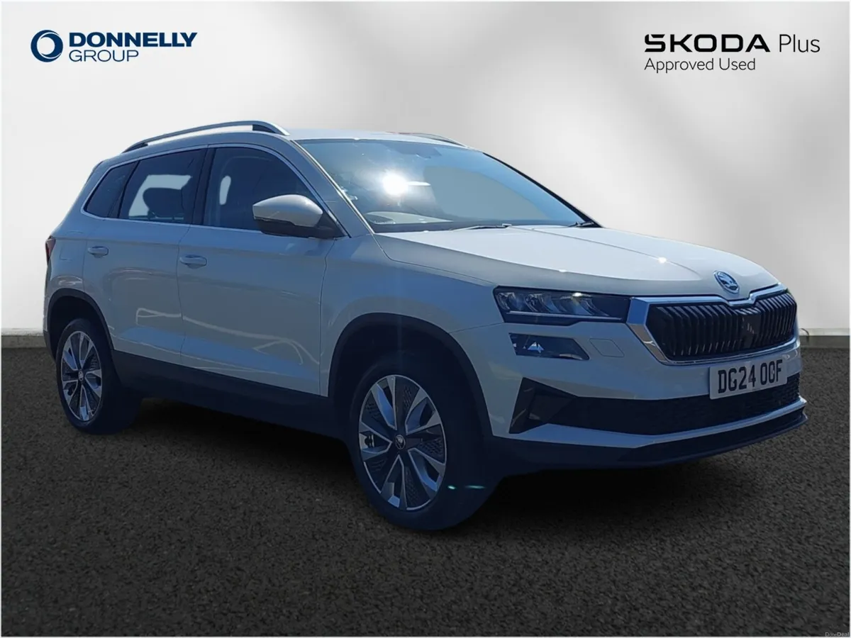 Skoda KAROQ Diesel Estate SE L - Image 1