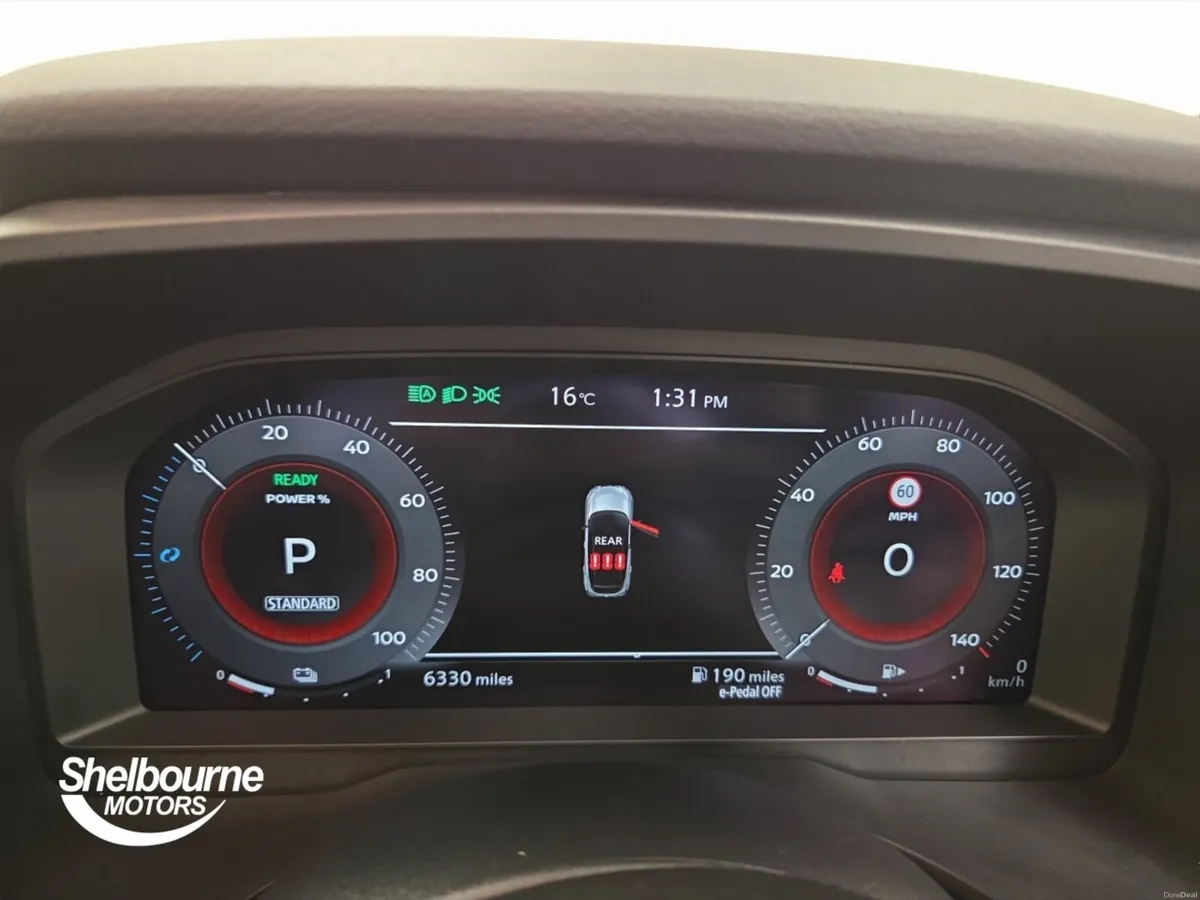 Nissan Qashqai Hatchback Tekna - Image 6