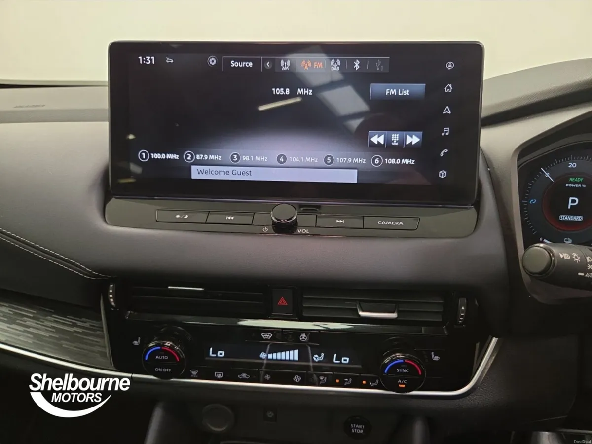 Nissan Qashqai Hatchback Tekna - Image 5