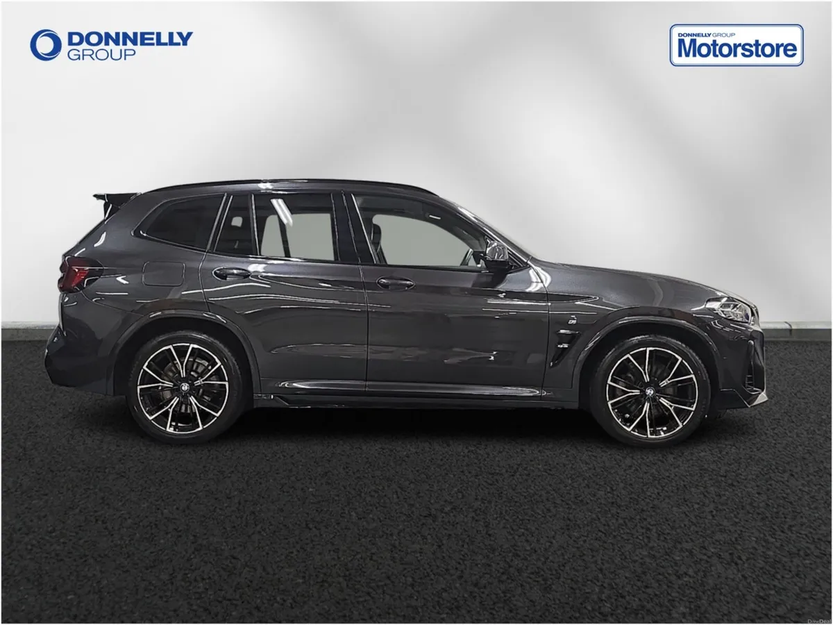 BMW X3 Diesel Estate M Sport - Image 3