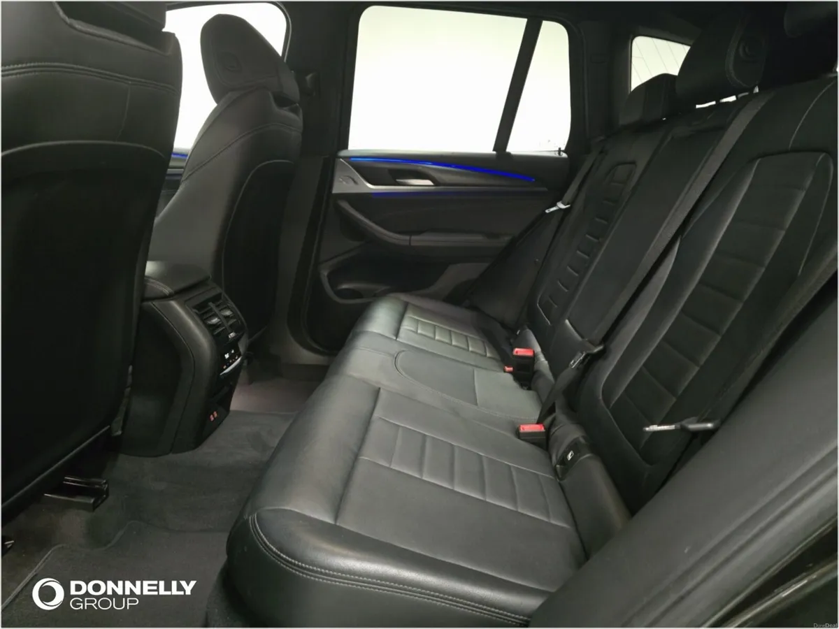 BMW X3 Diesel Estate M Sport - Image 6