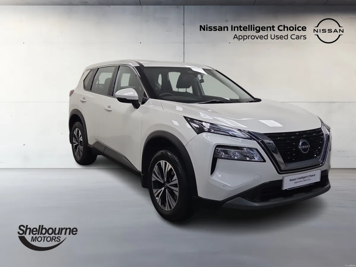 Nissan X-Trail Station Wagon Acenta Premium - Image 1