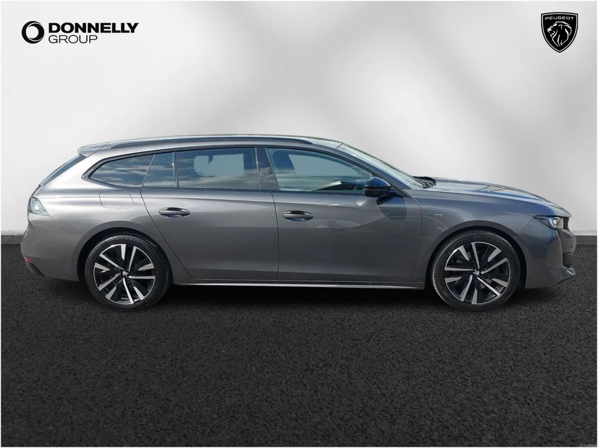 Peugeot 508 Sw Estate GT - Image 3