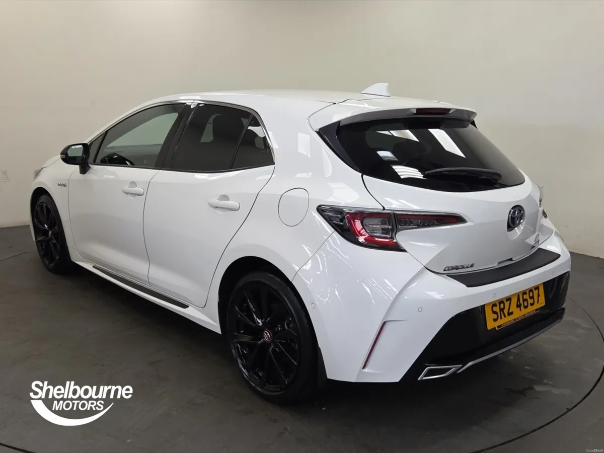 Toyota Corolla Hatchback GR Sport - Image 2