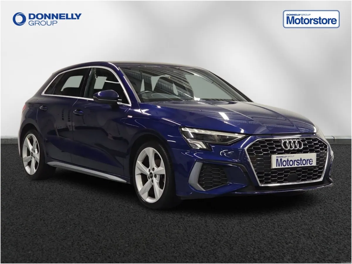 Audi A3 Sportback S Line - Image 1