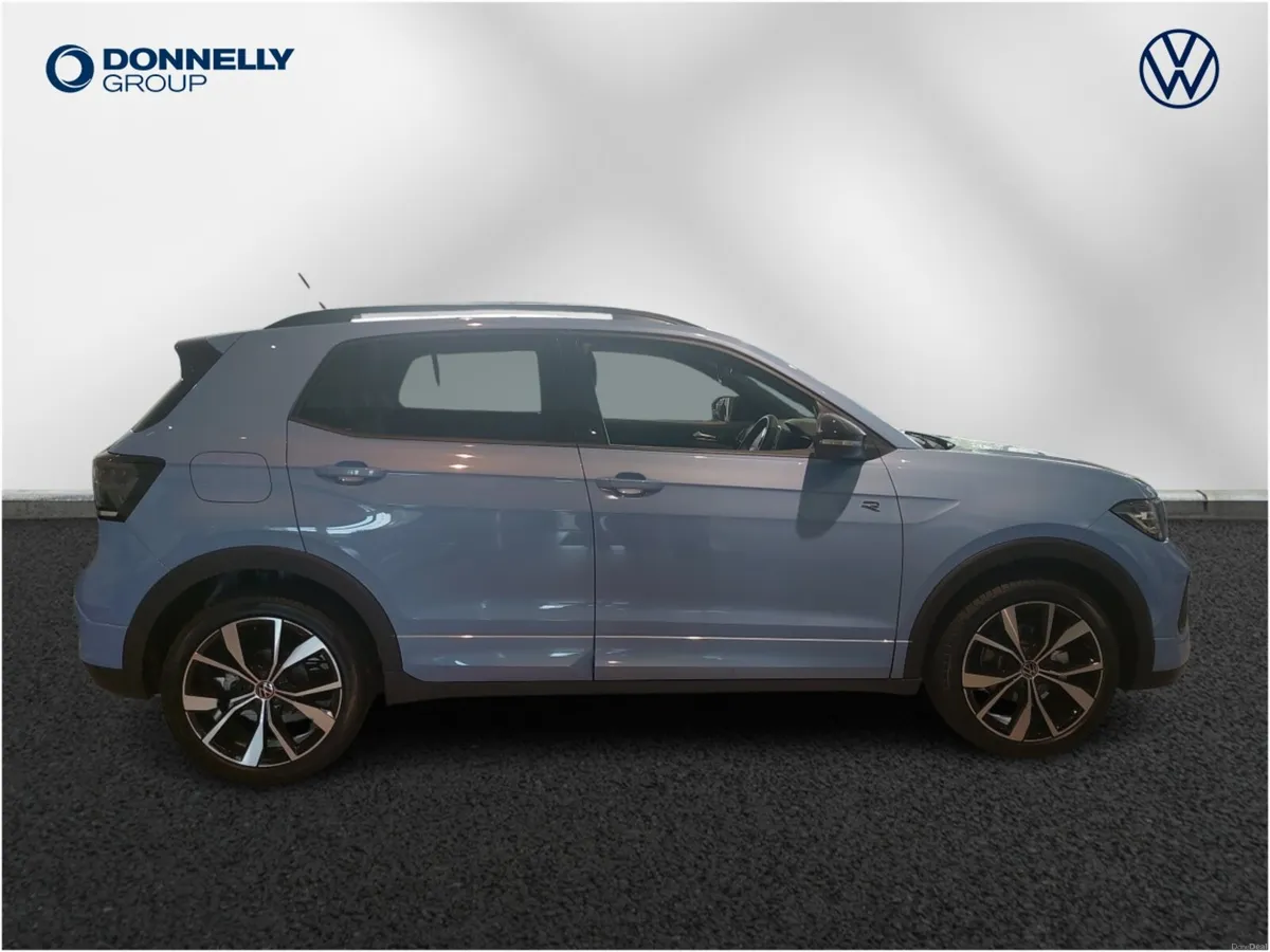 Volkswagen T-cross Estate Black Edition - Image 4