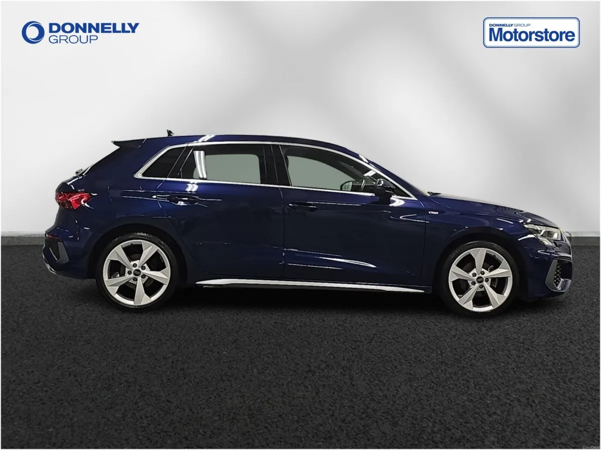 Audi A3 Sportback S Line - Image 3