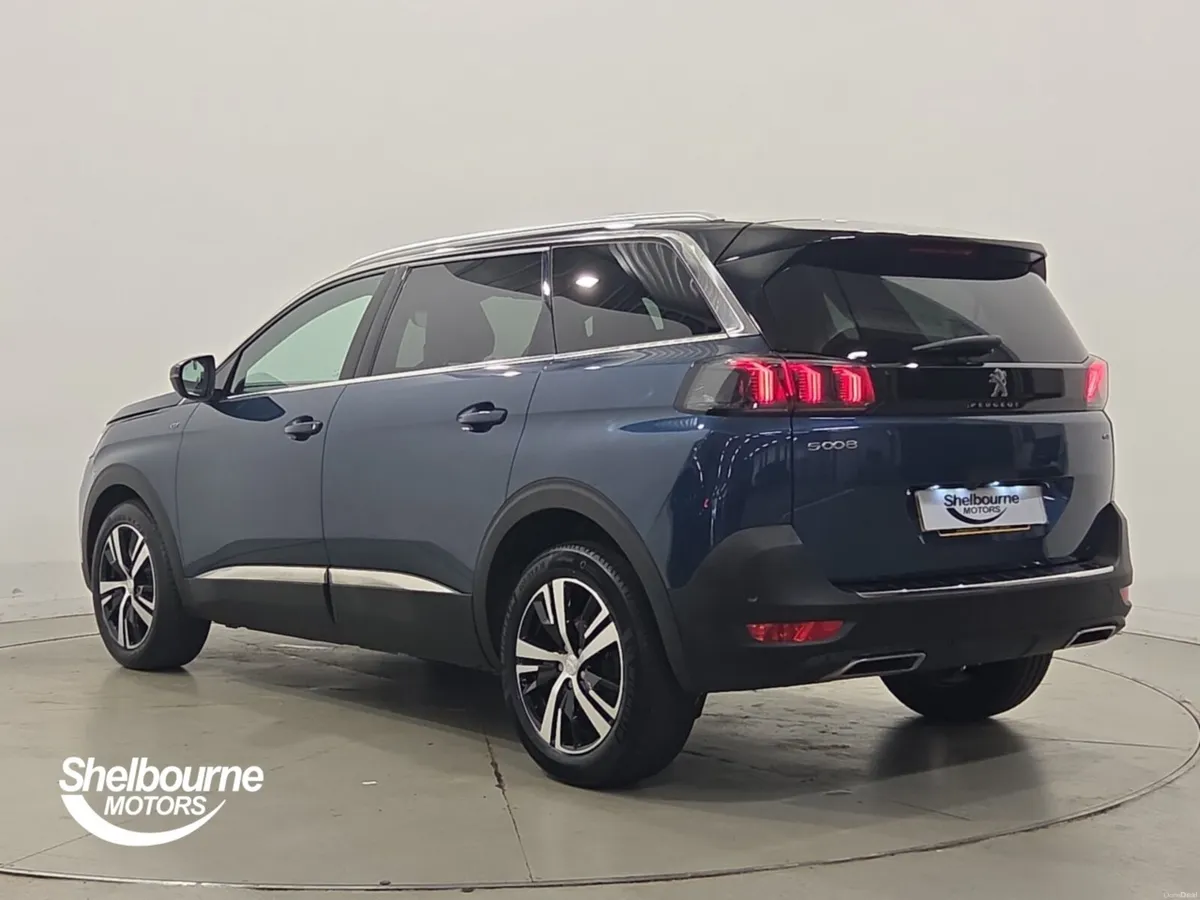 Peugeot 5008 BLUEHDI S/S GT - Image 2
