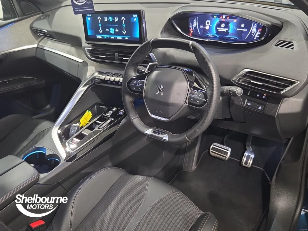 Peugeot 5008 BLUEHDI S/S GT - Image 4