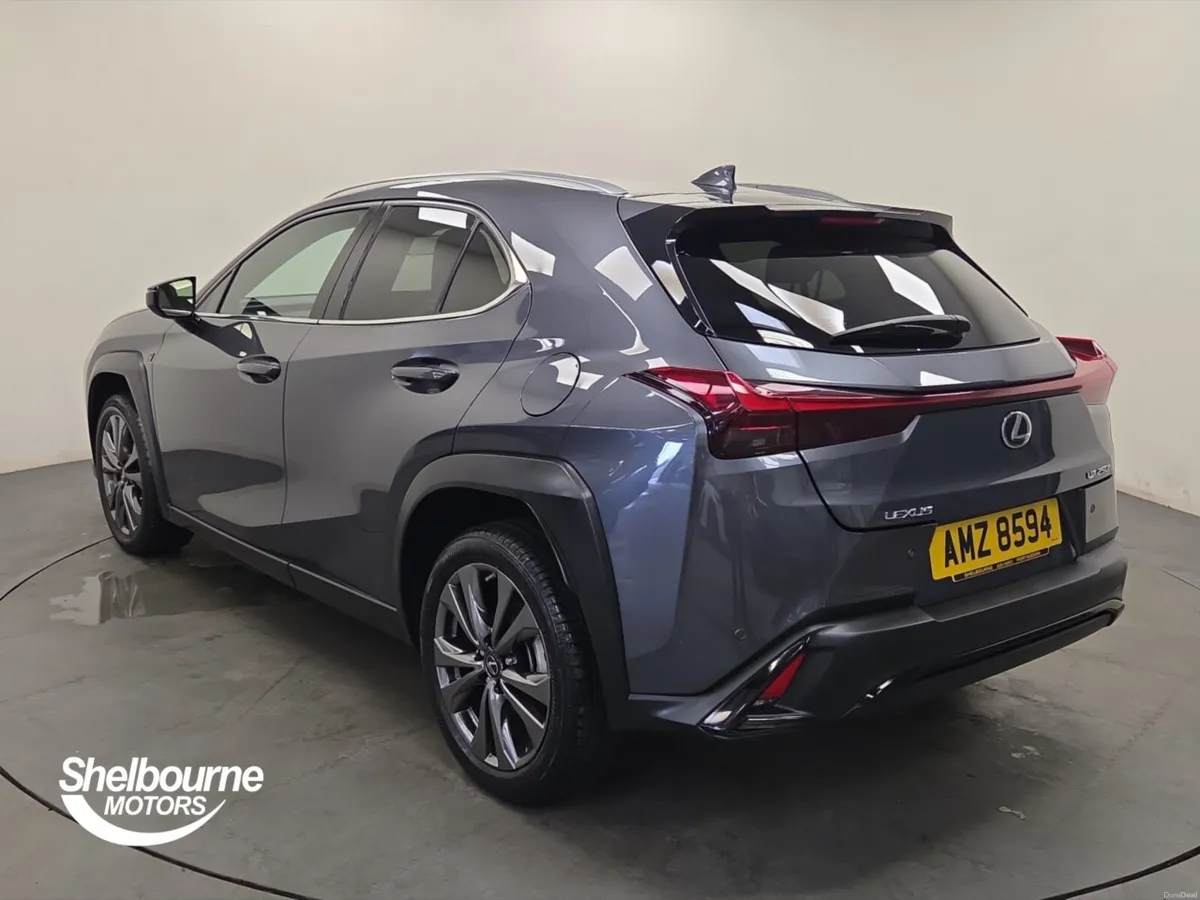 Lexus UX 250H F SPORT DESIGN - Image 2