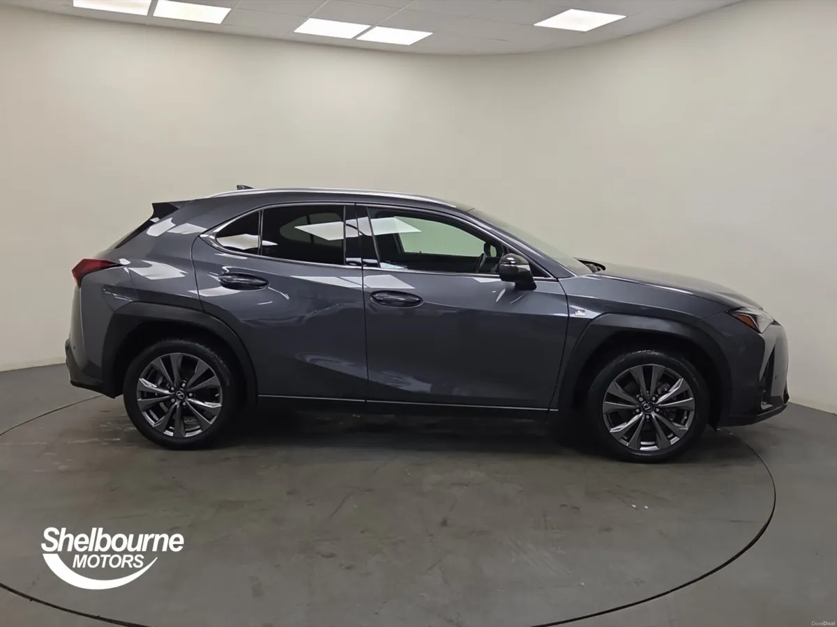 Lexus UX 250H F SPORT DESIGN - Image 3