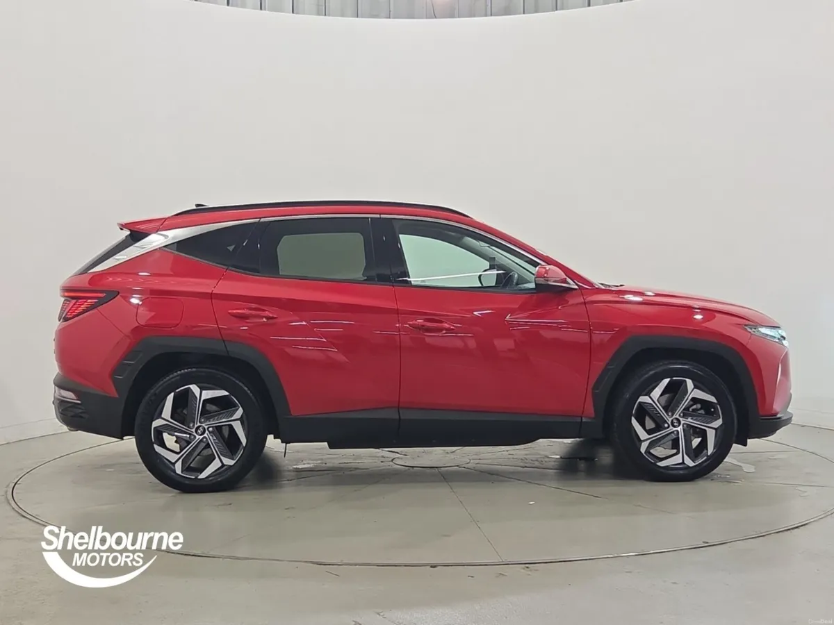 Hyundai Tucson T-GDI PREMIUM - Image 3