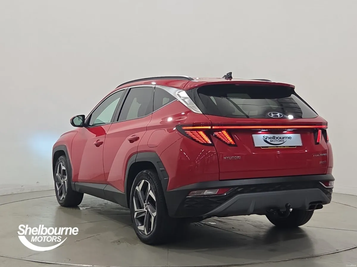 Hyundai Tucson T-GDI PREMIUM - Image 2