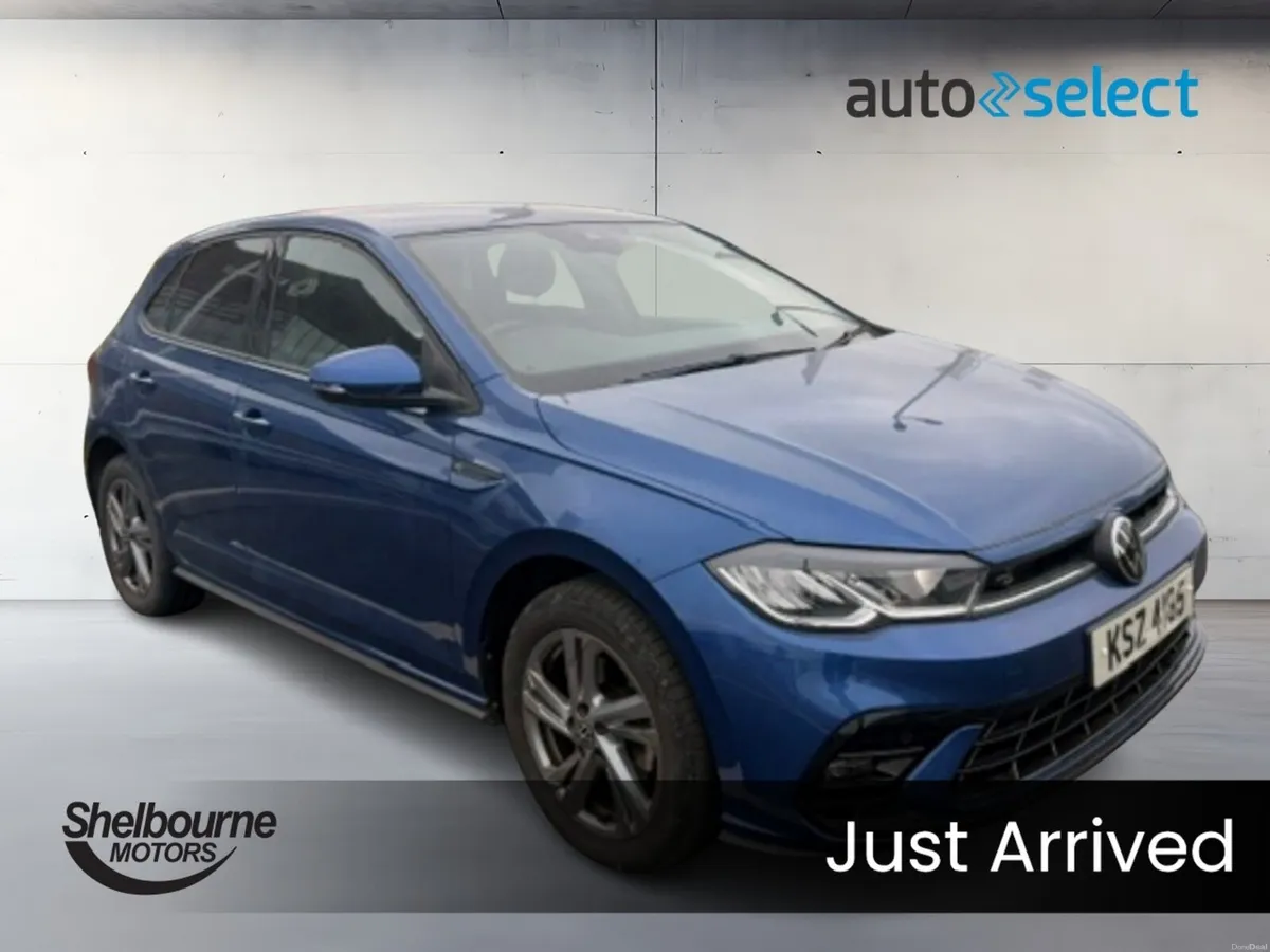 Volkswagen Polo R-LINE TSI DSG - Image 1