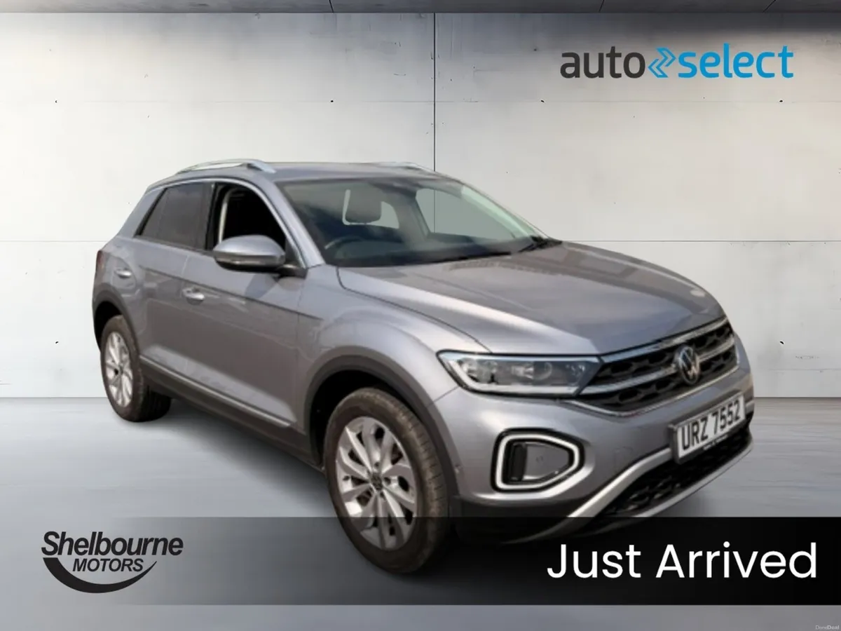 Volkswagen T-roc STYLE TSI DSG - Image 1