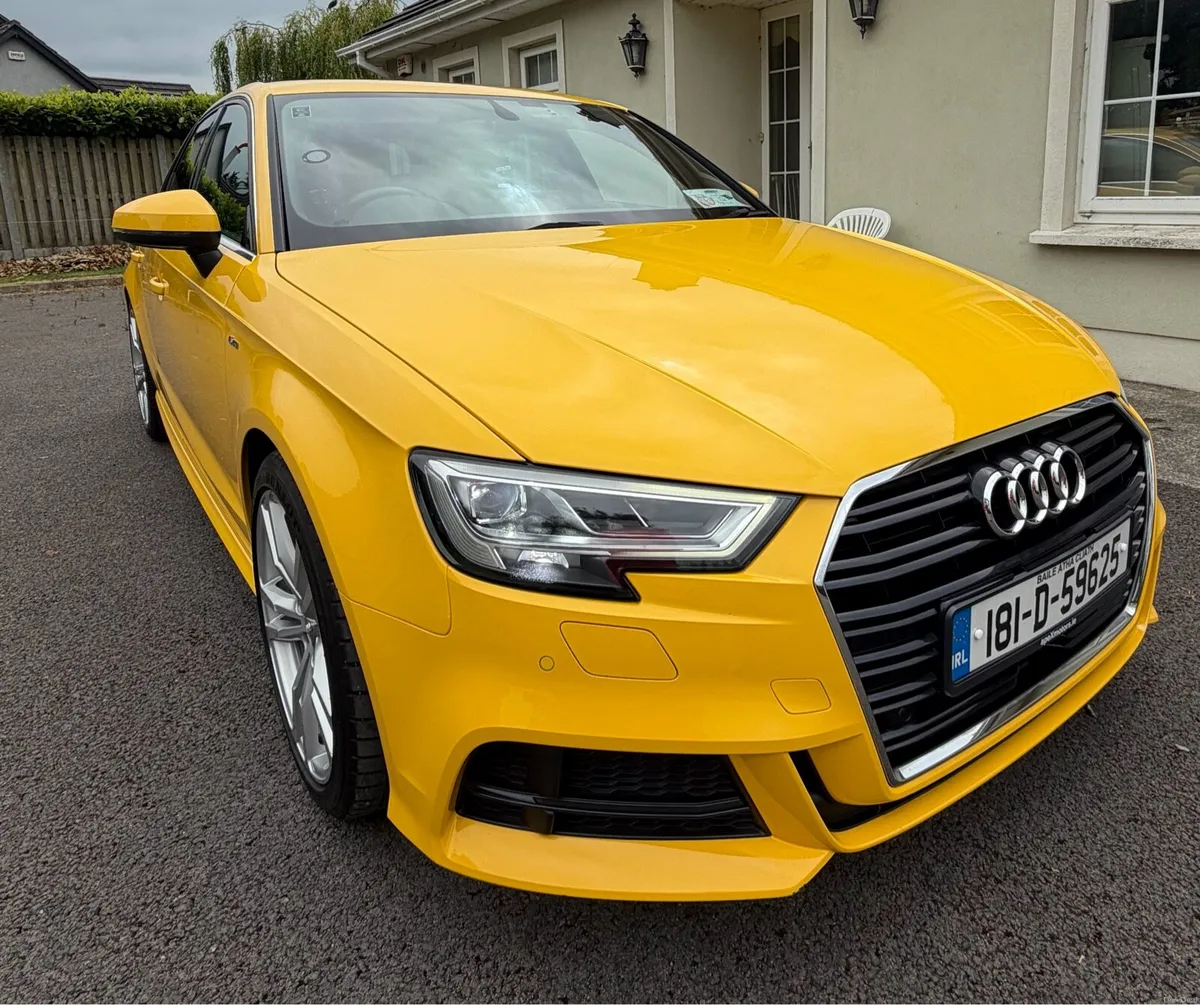 Audi A3 s line automatic transmission dsg - Image 1