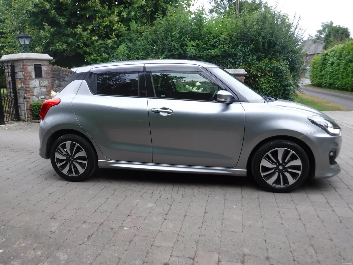 SUZUKI SWIFT 1.2 AUTO XR-LTD HIGH SPEC - Image 2