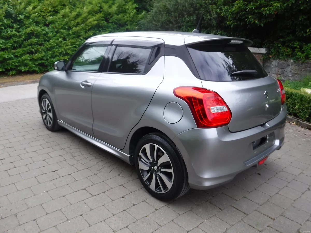 SUZUKI SWIFT 1.2 AUTO XR-LTD HIGH SPEC - Image 4