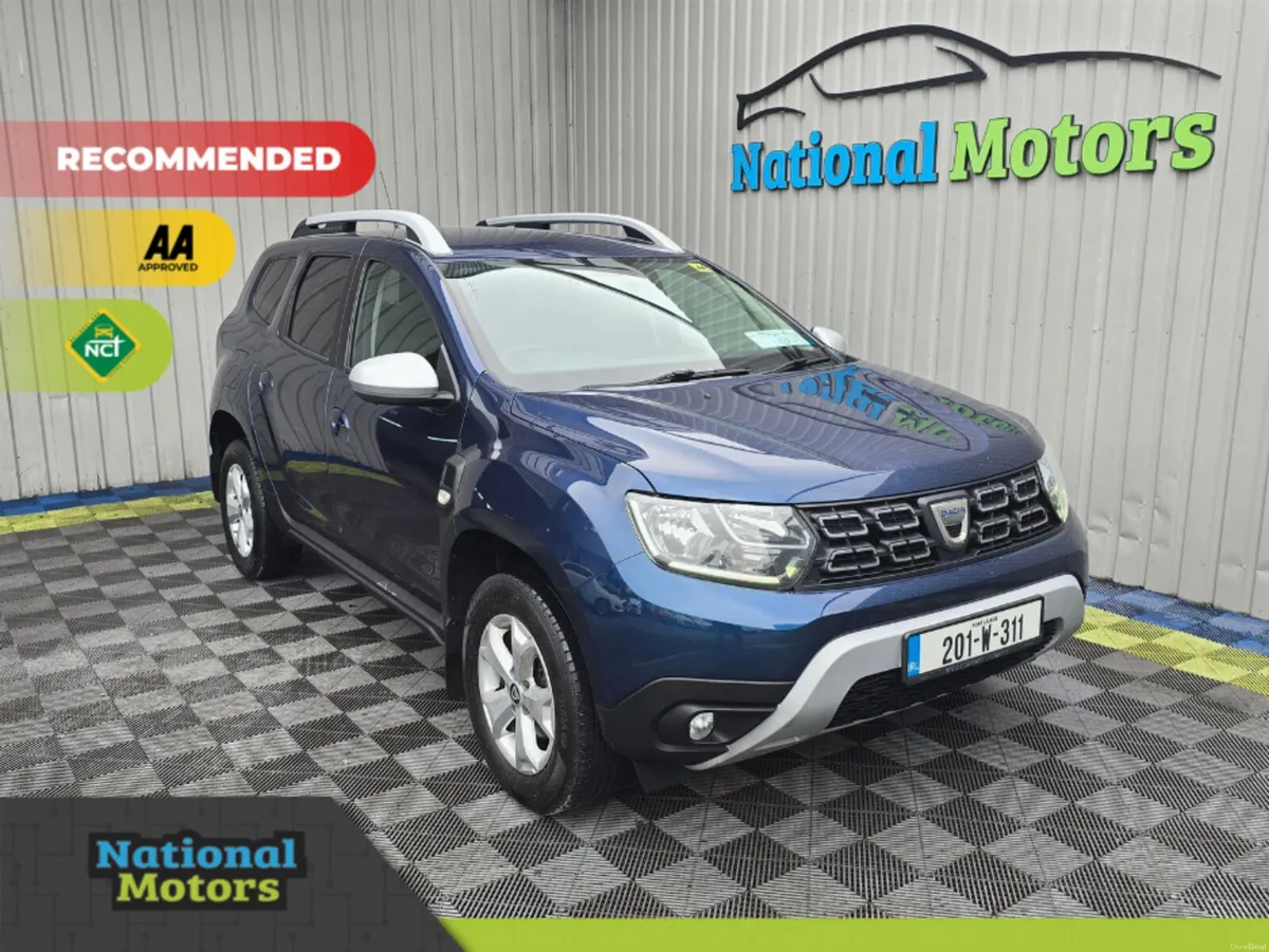 2020 Dacia Duster 1.5D Blue Comfort - Image 1