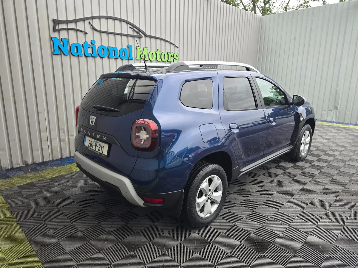 2020 Dacia Duster 1.5D Blue Comfort - Image 3