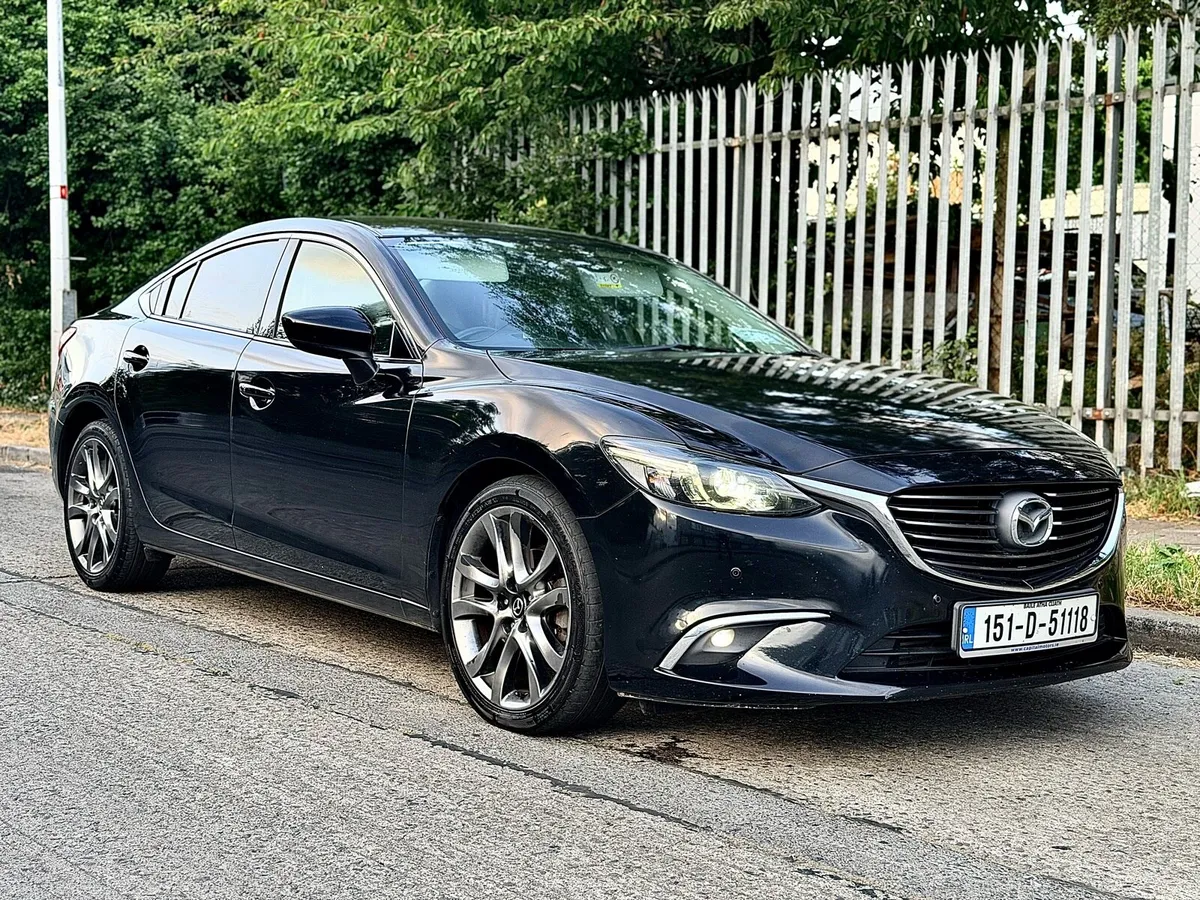 Mazda 6 Full Optional Spec - Image 3