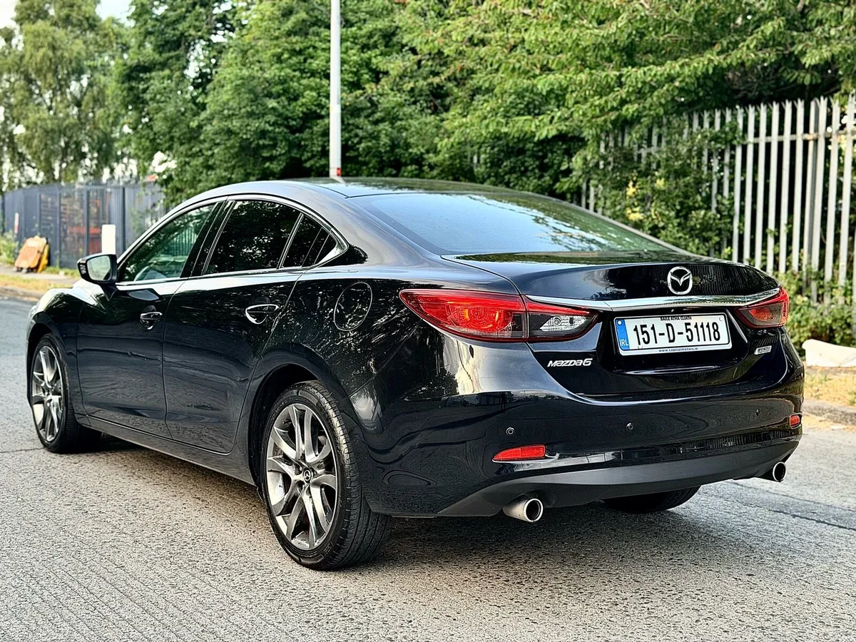 Mazda 6 High Spec - Image 6