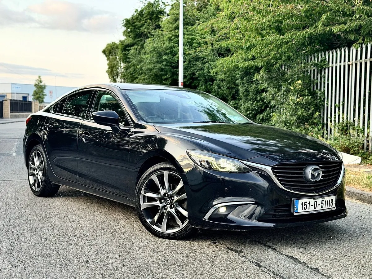Mazda 6 Full Optional Spec - Image 1
