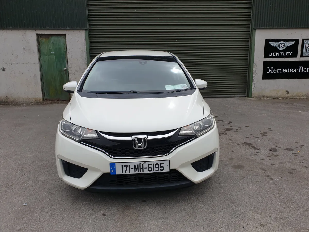 HONDA FIT / 171 /AUTO / 1.3 PETROL  /NCT/TAX - Image 4