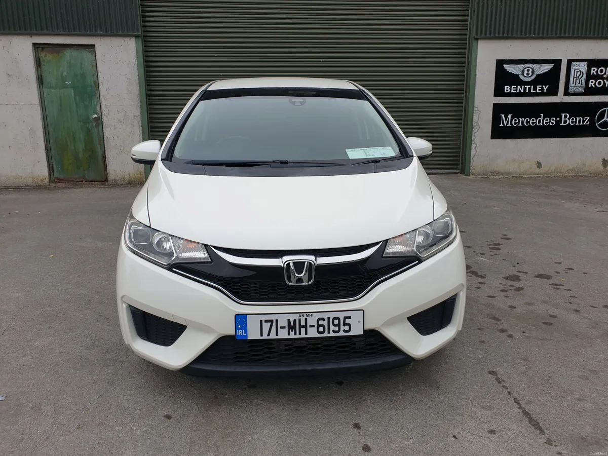 HONDA FIT / 171 /AUTO / 1.3 PETROL  /NCT/TAX - Image 1